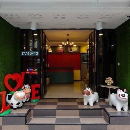 Anh Anh Homestay Bangkok Exterior foto